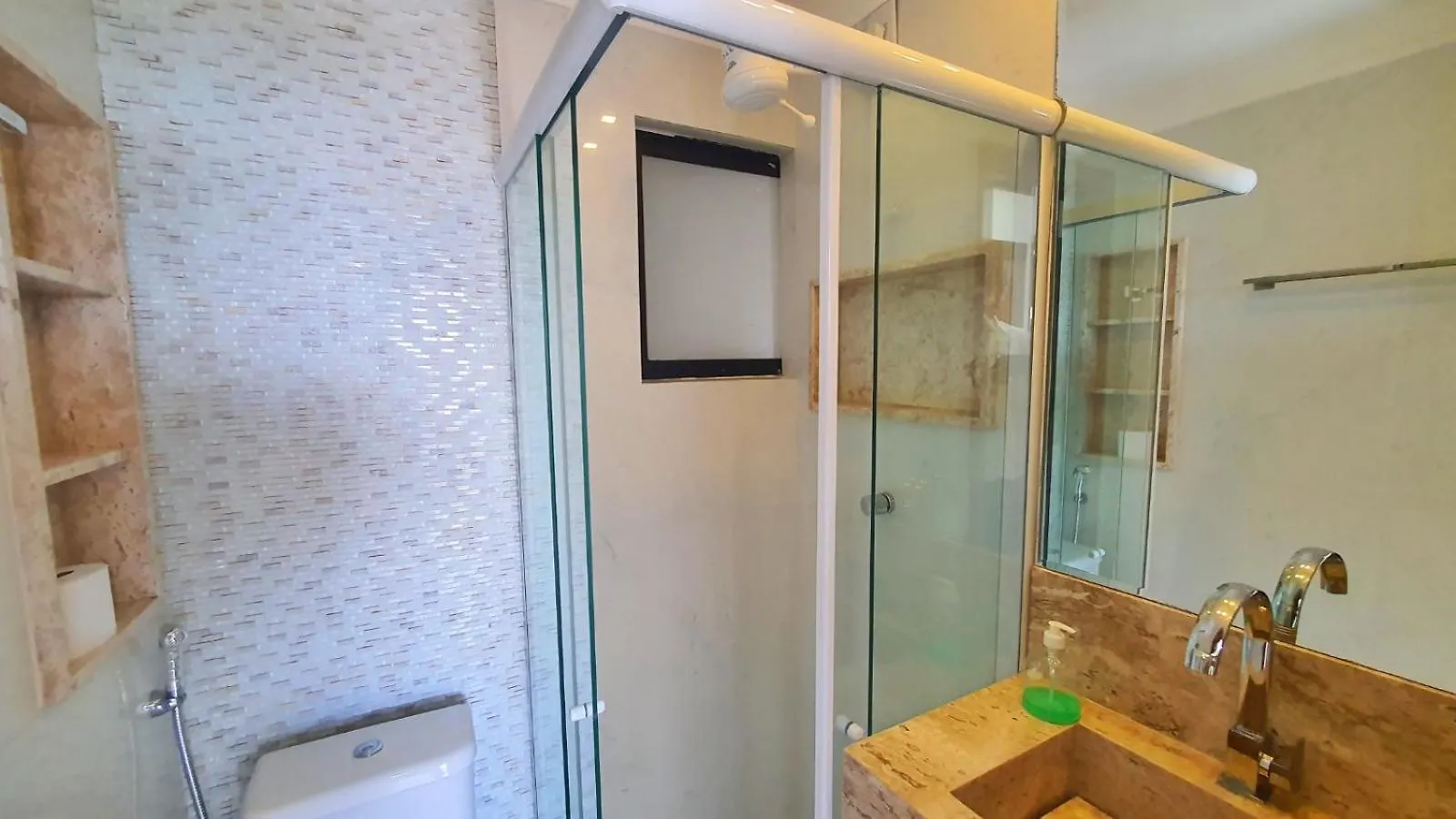 Apartamento Completo Em Capim Macio - נטאל 0*,