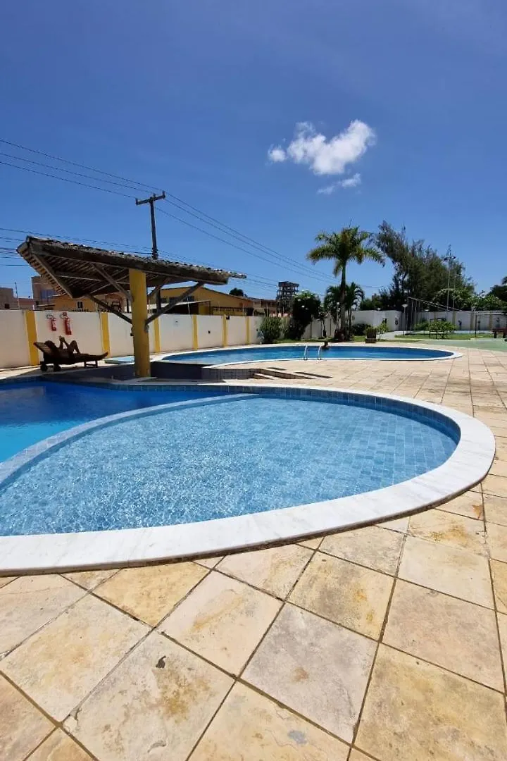 Apartamento Completo Em Capim Macio - נטאל דירה