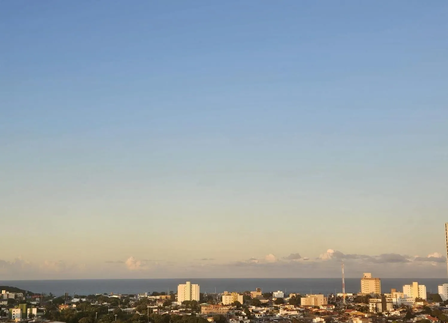 Lejlighed Apartamento Completo Em Capim Macio - Natal Brasilien